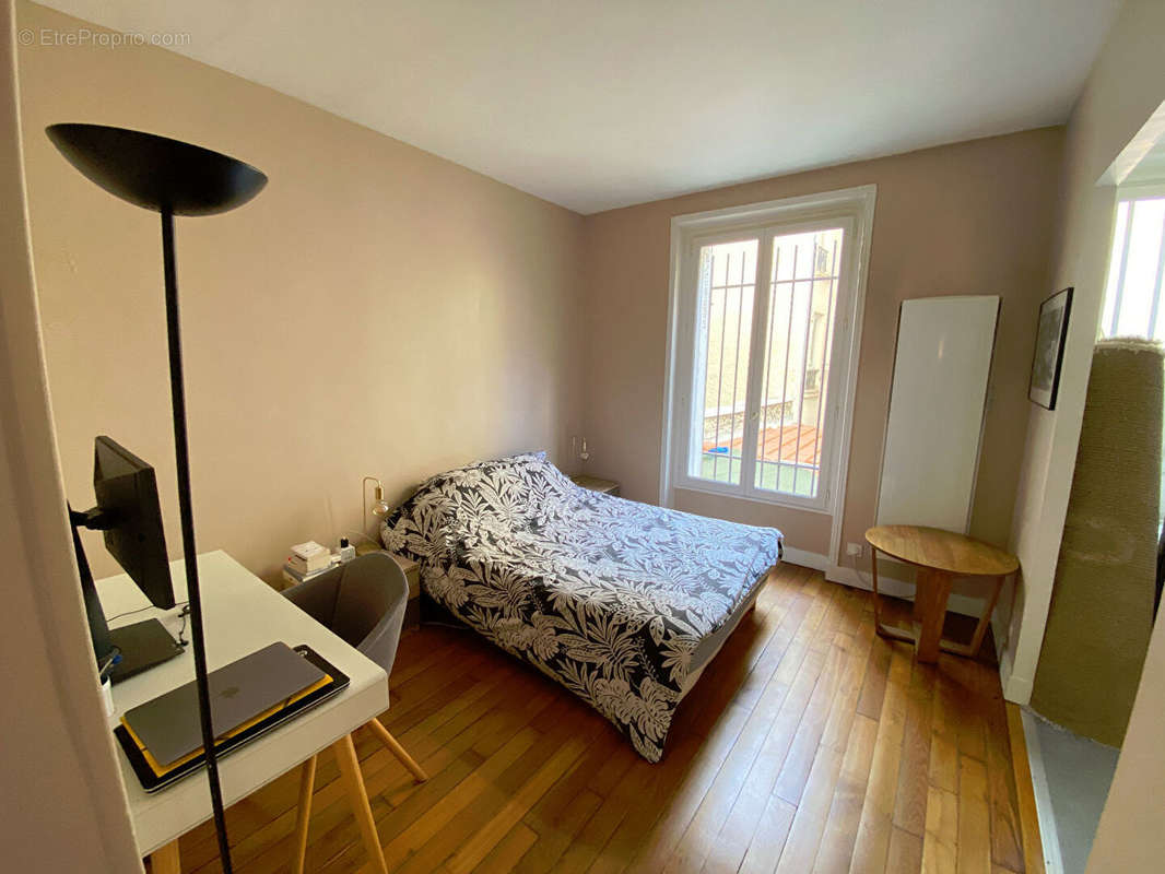 Appartement à CLICHY