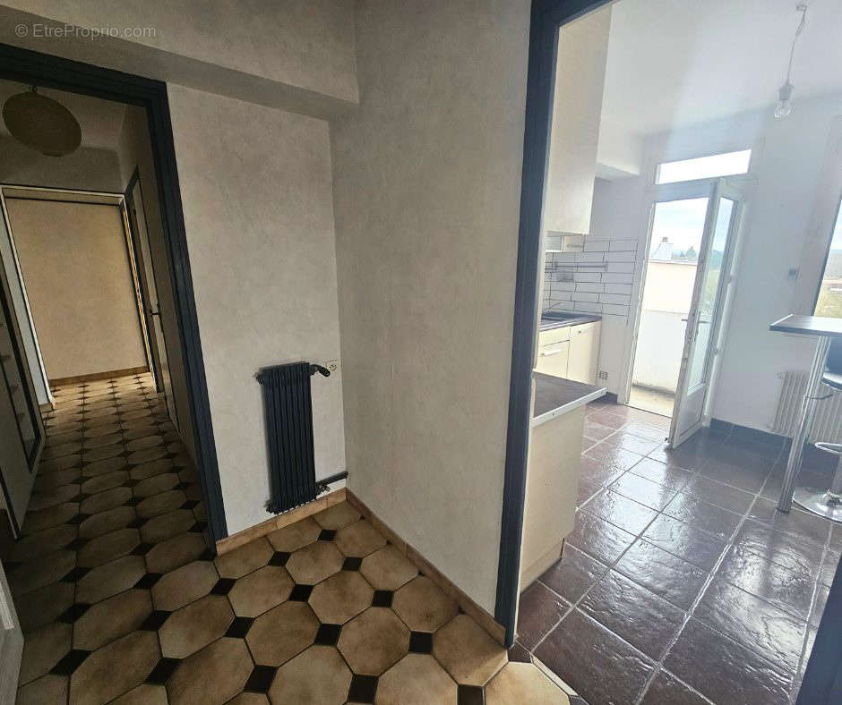 Appartement à ROANNE