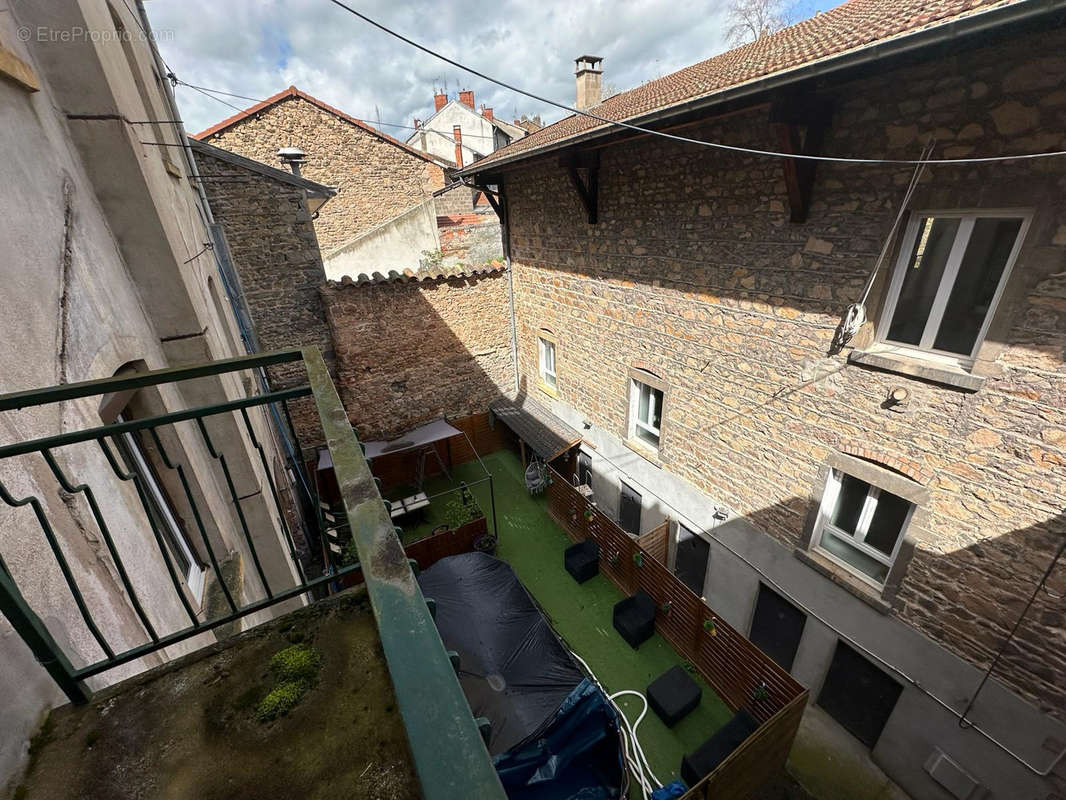 Appartement à ROANNE