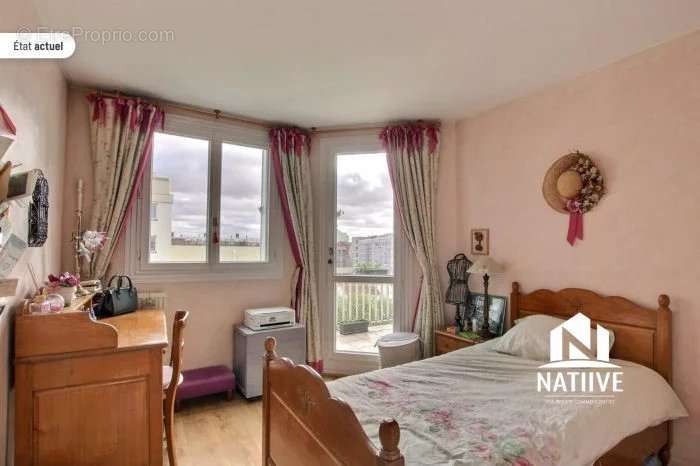 Appartement à ASNIERES-SUR-SEINE