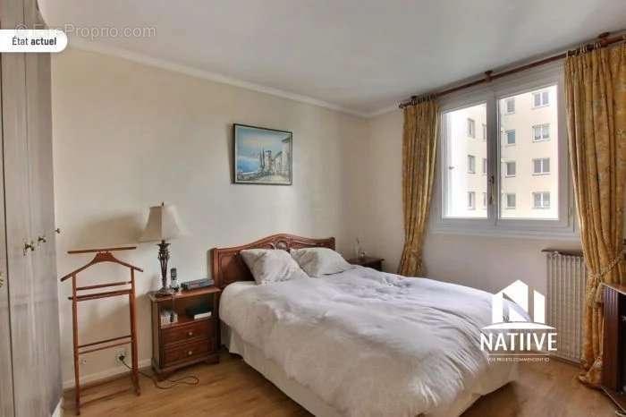 Appartement à ASNIERES-SUR-SEINE