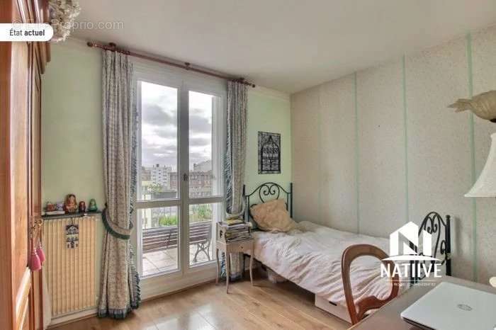 Appartement à ASNIERES-SUR-SEINE