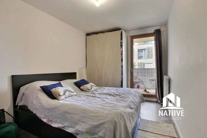 Appartement à GENNEVILLIERS