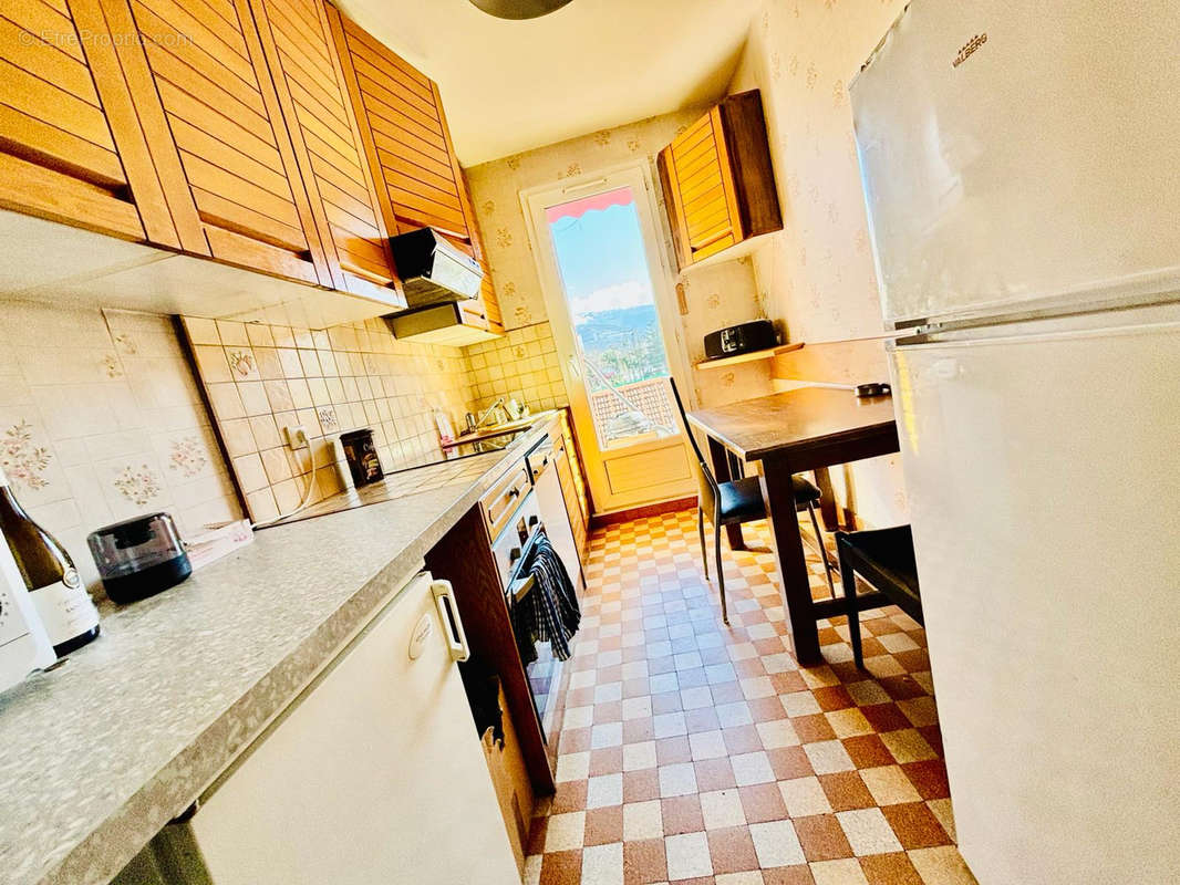 Appartement à GRENOBLE