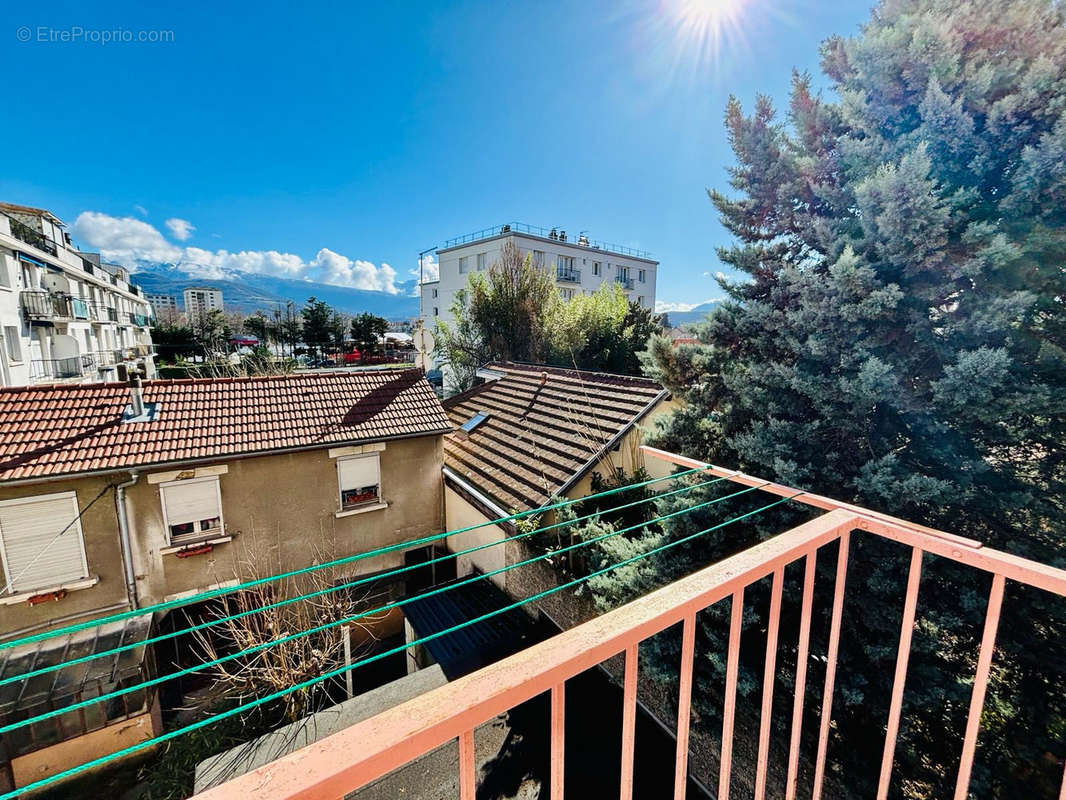 Appartement à GRENOBLE