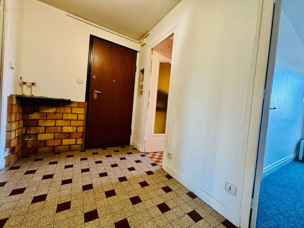 Appartement à GRENOBLE