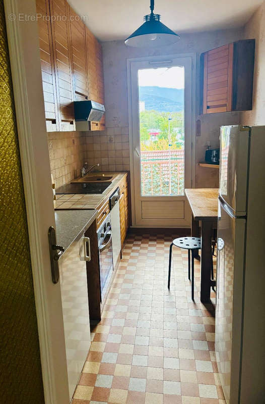 Appartement à GRENOBLE