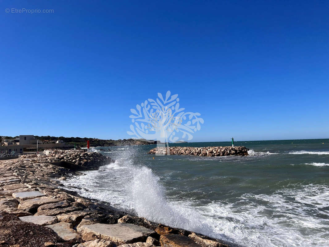 Appartement à SIX-FOURS-LES-PLAGES