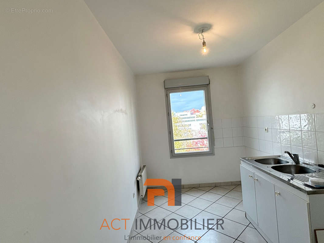 Appartement à VILLEURBANNE