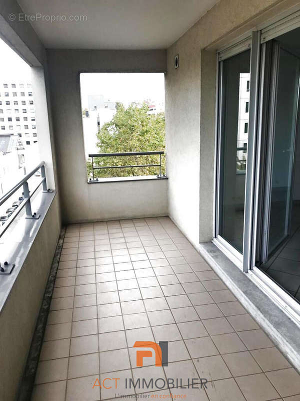 Appartement à VILLEURBANNE