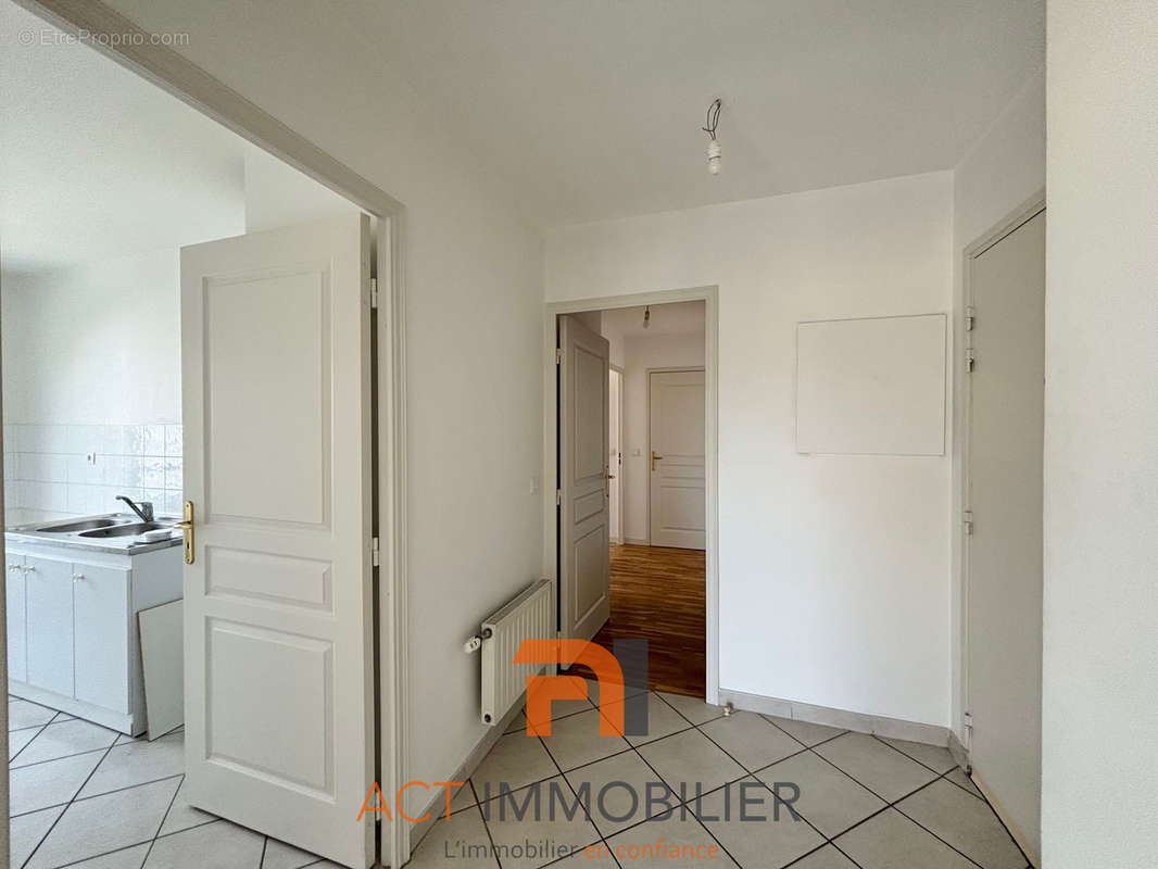 Appartement à VILLEURBANNE