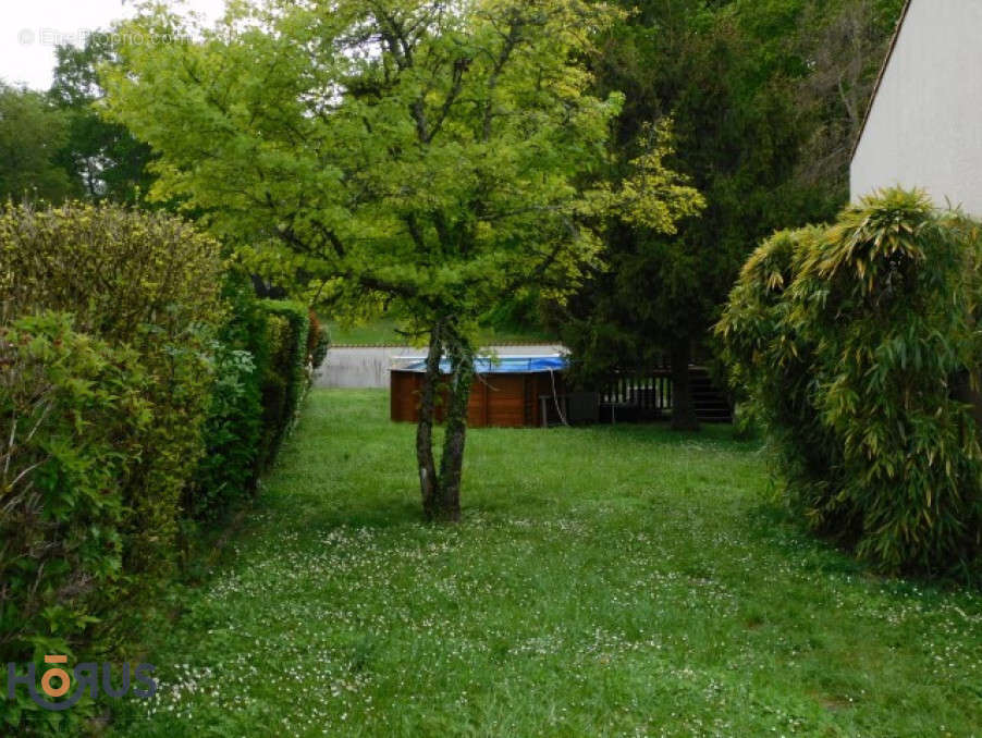 Maison à SAINT-SULPICE-DE-ROYAN