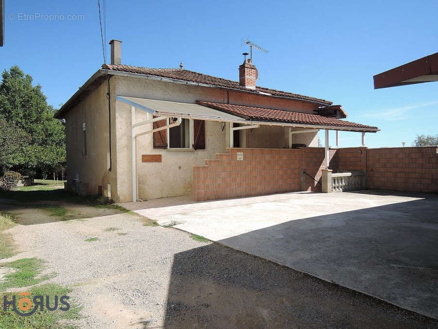 Maison à CARMAUX