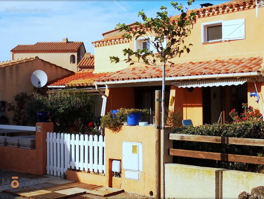 Maison à LEUCATE