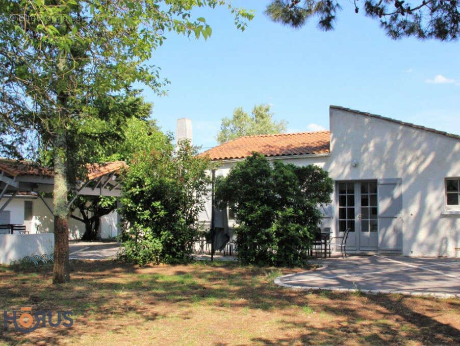 Maison à LA TREMBLADE