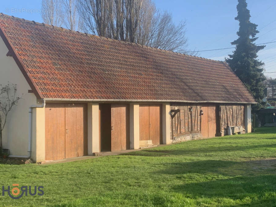 Appartement à CAUMONT