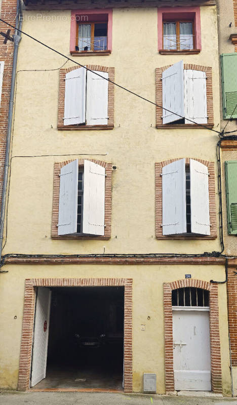 Appartement à MONTAUBAN