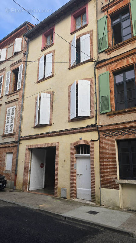 Appartement à MONTAUBAN