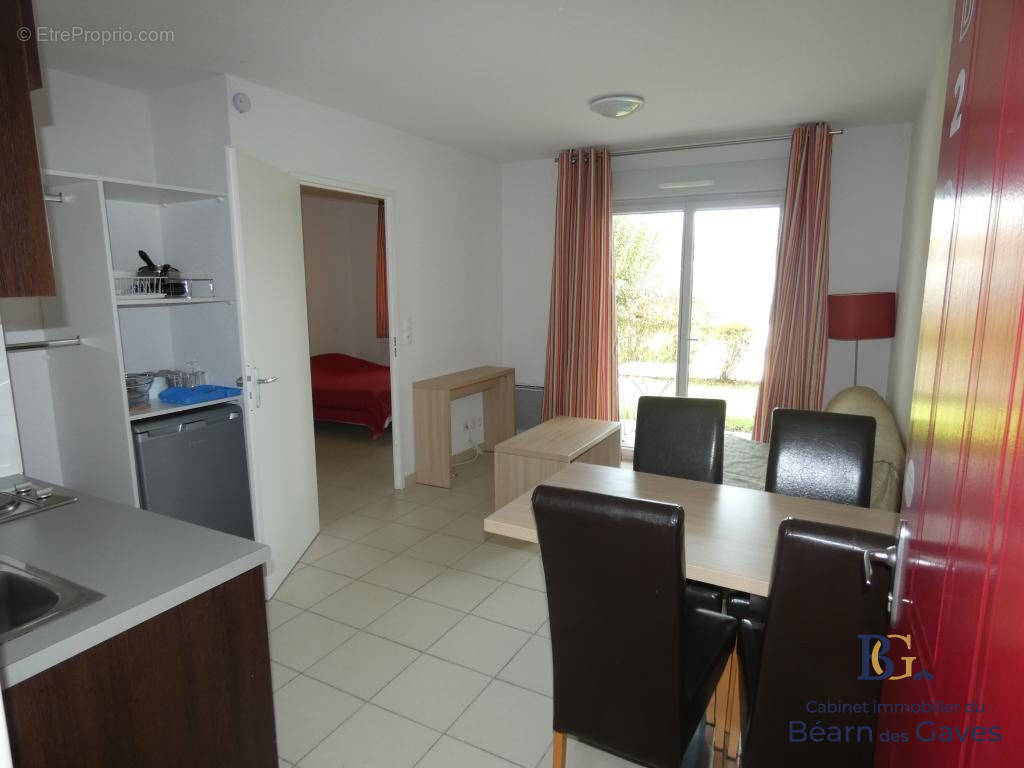 Appartement à SALIES-DE-BEARN