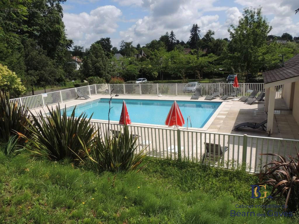 Appartement à SALIES-DE-BEARN