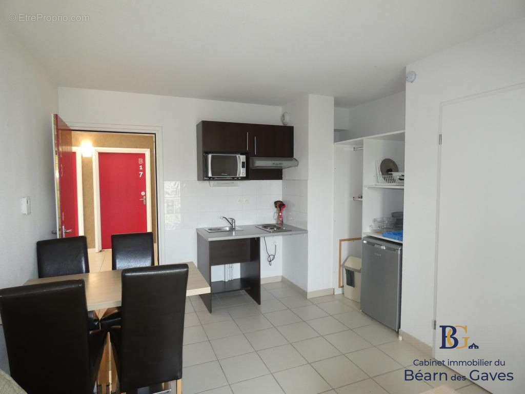 Appartement à SALIES-DE-BEARN