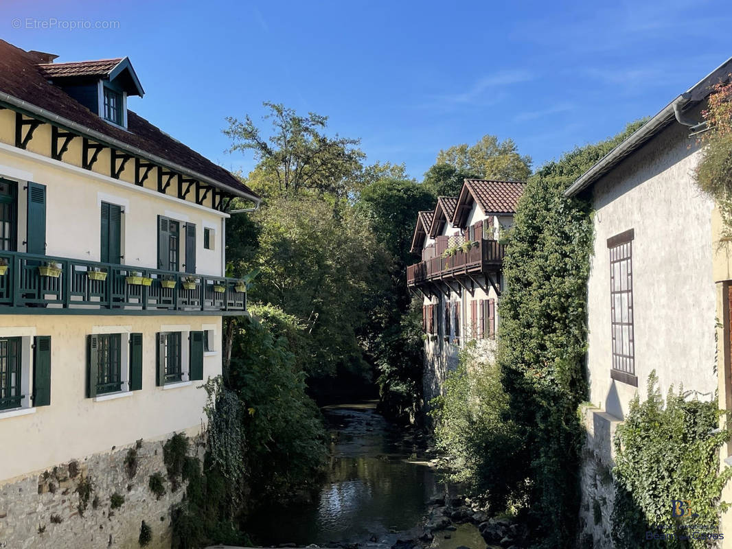 Appartement à SALIES-DE-BEARN