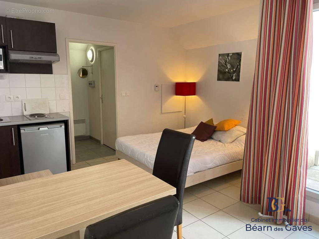 Appartement à SALIES-DE-BEARN