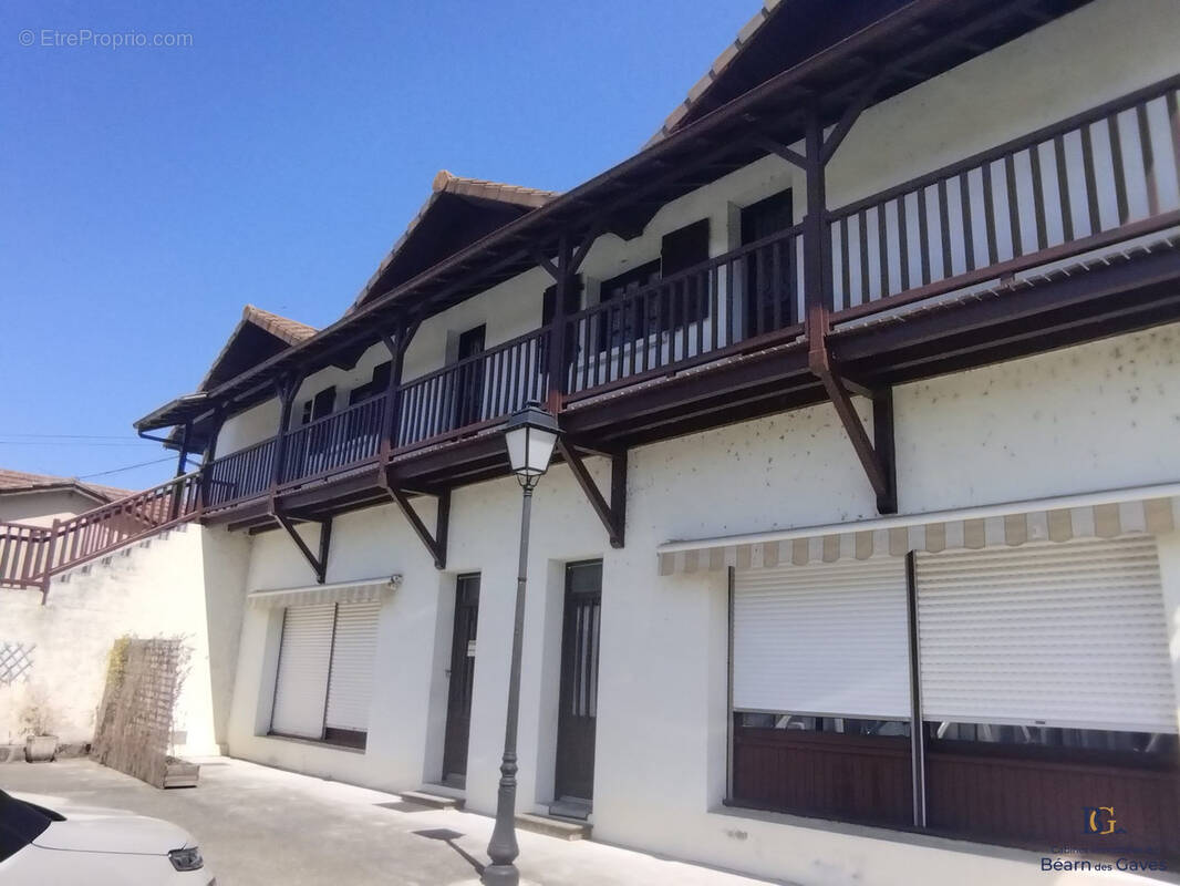 Appartement à SALIES-DE-BEARN