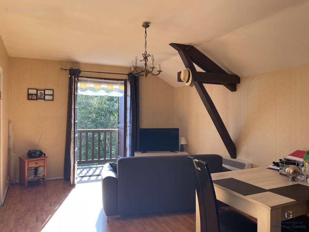 Appartement à SALIES-DE-BEARN