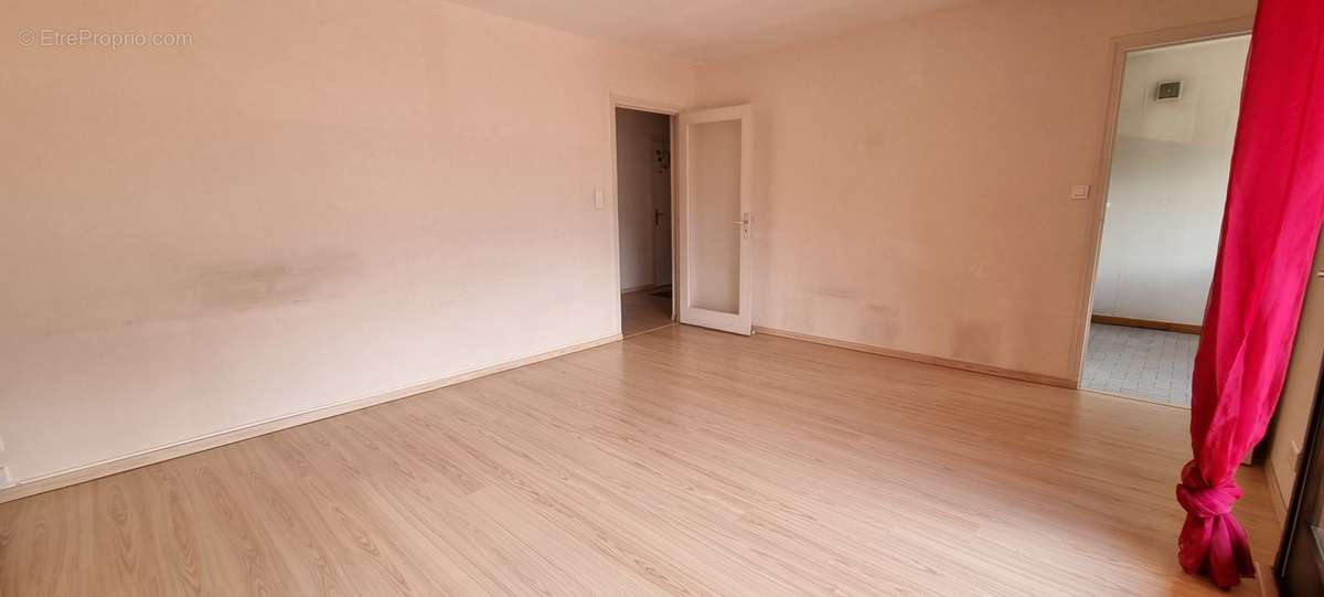 Appartement à CLUSES