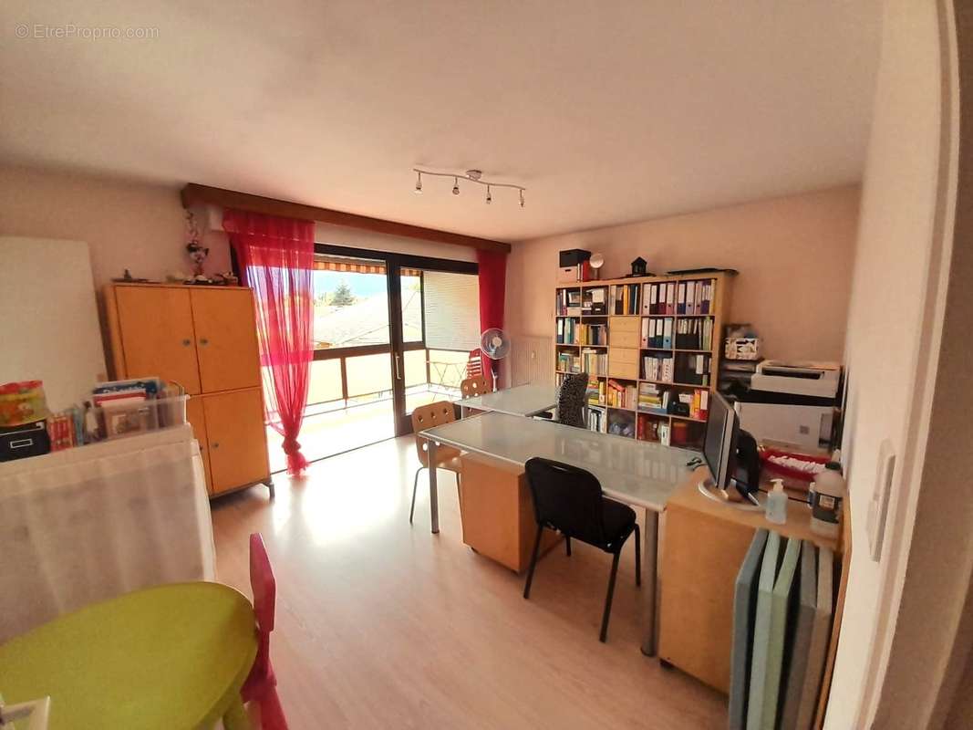 Appartement à CLUSES