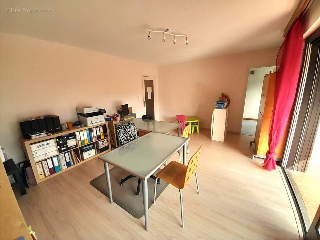 Appartement à CLUSES