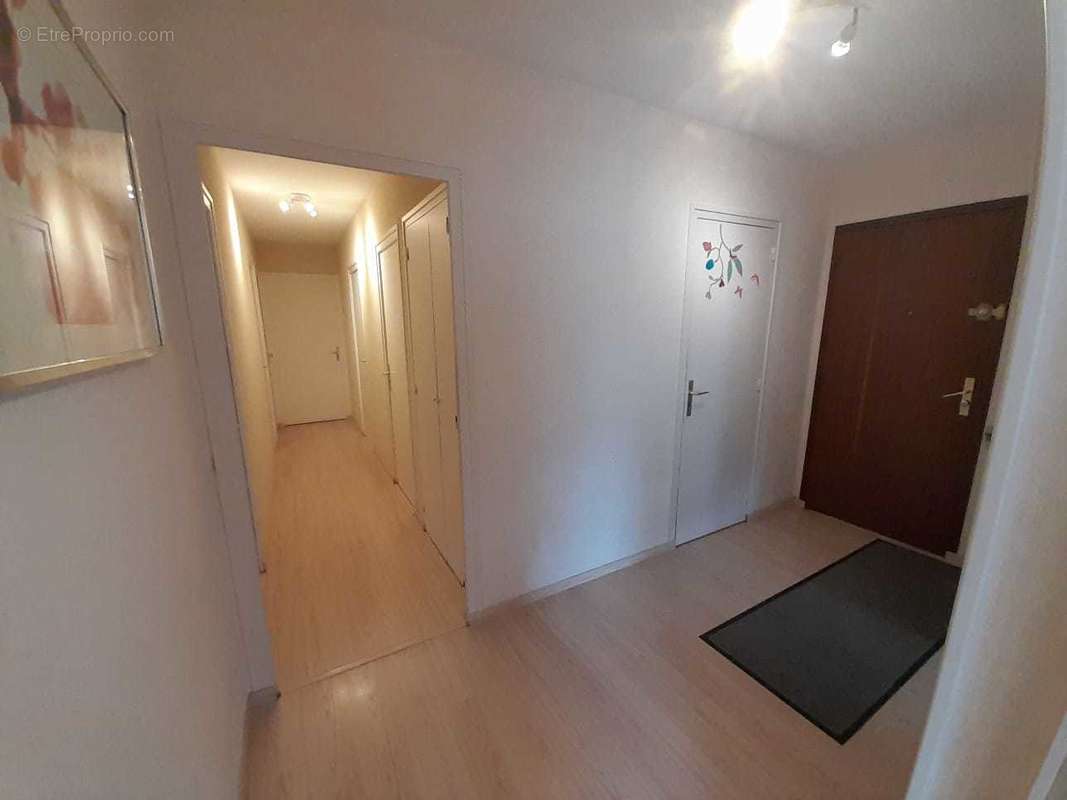 Appartement à CLUSES