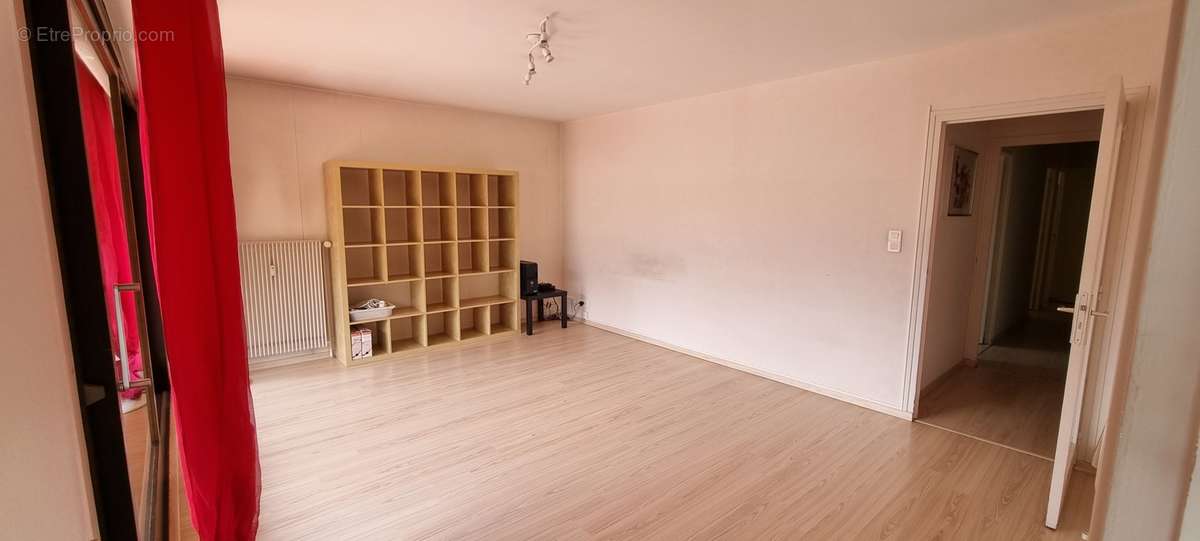 Appartement à CLUSES