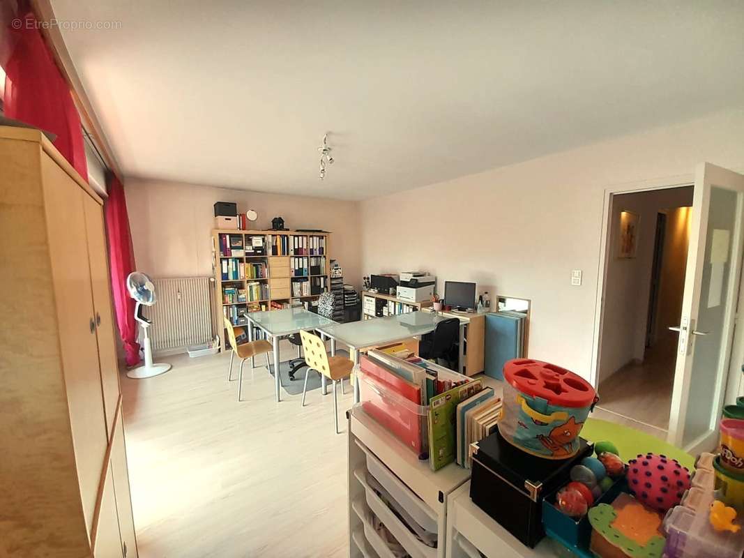 Appartement à CLUSES