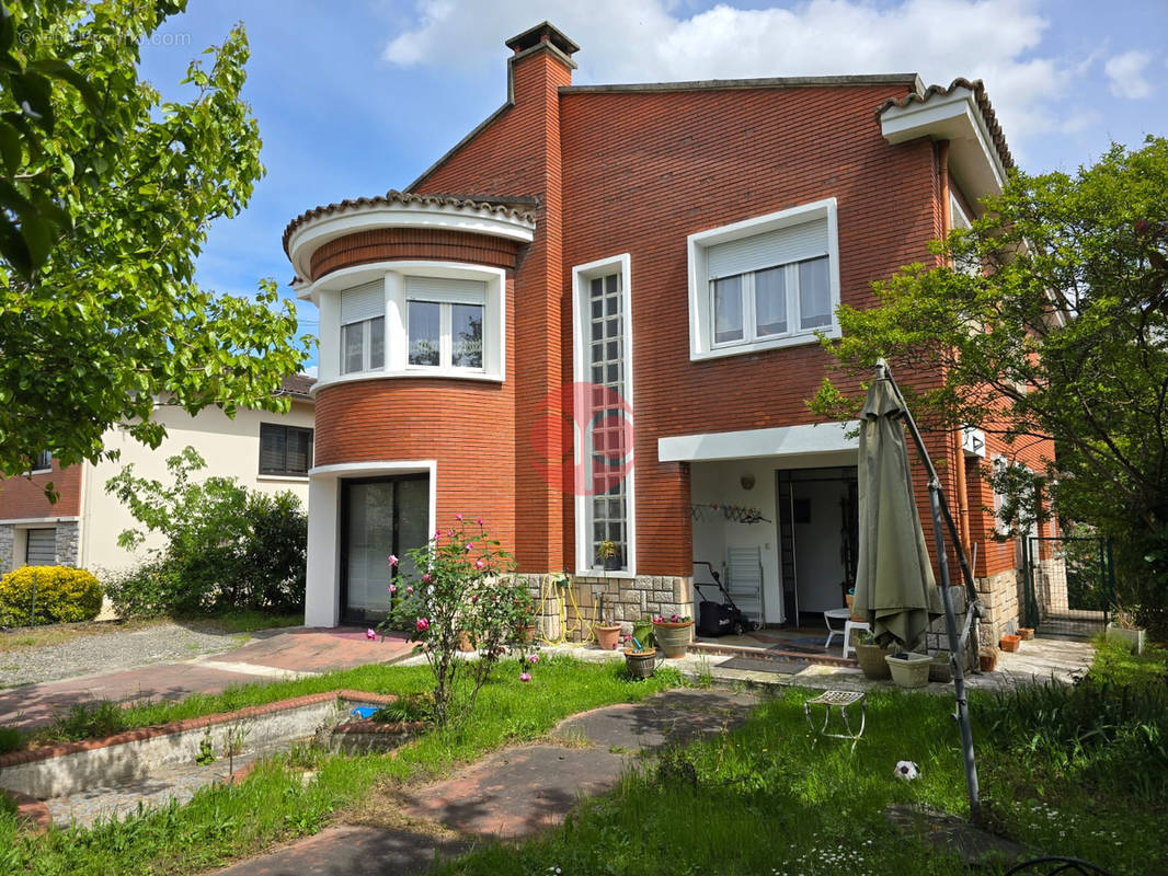 Maison à TOULOUSE