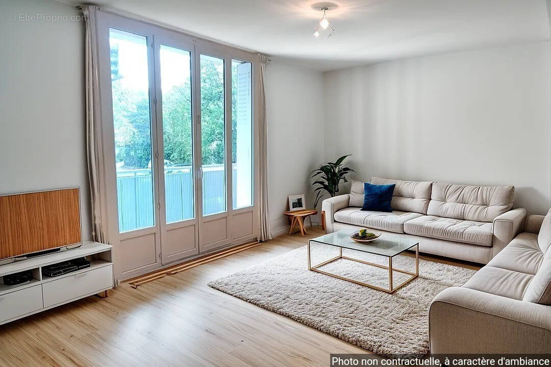 Appartement à TOULOUSE