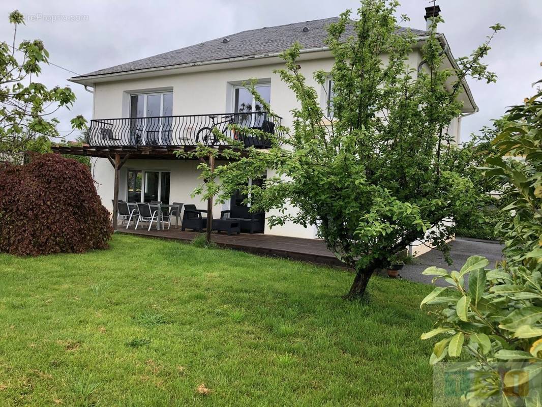 Maison à LANNEMEZAN