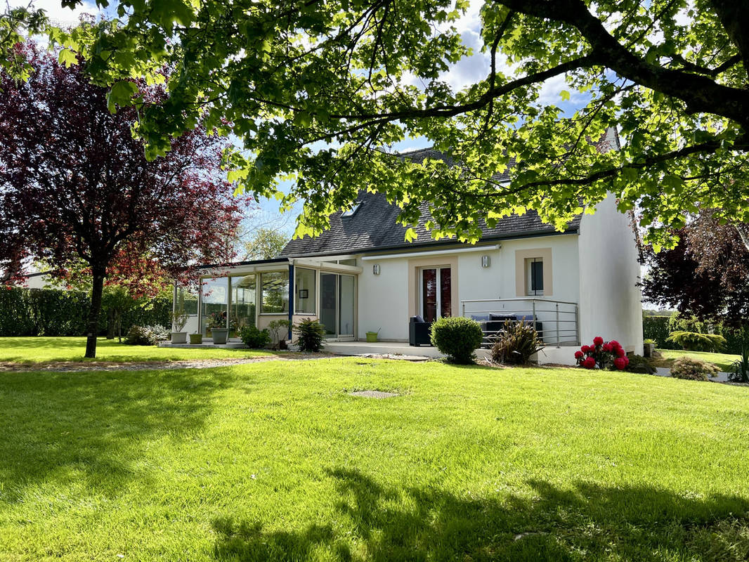 Maison à GUICHEN