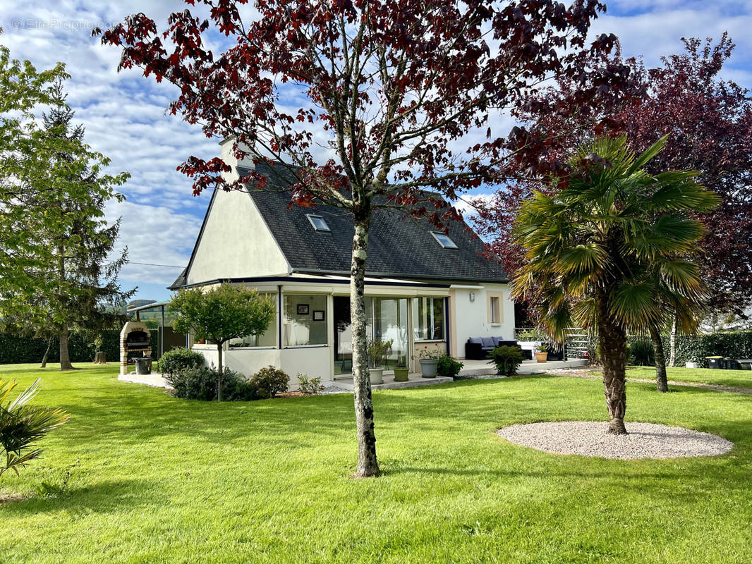 Maison à GUICHEN