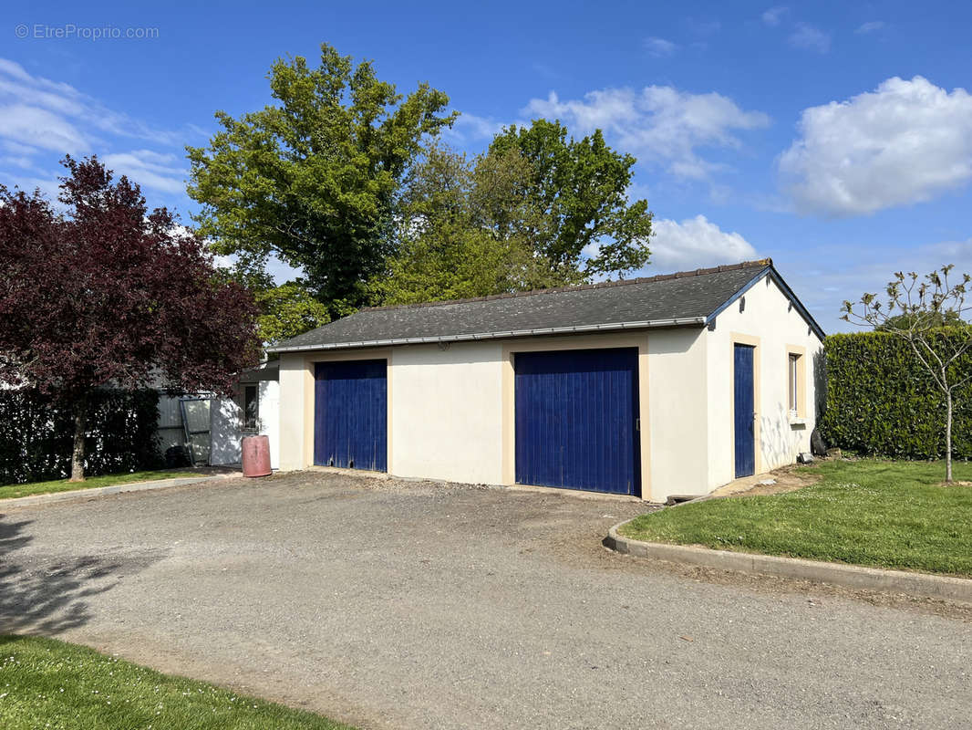 Maison à GUICHEN