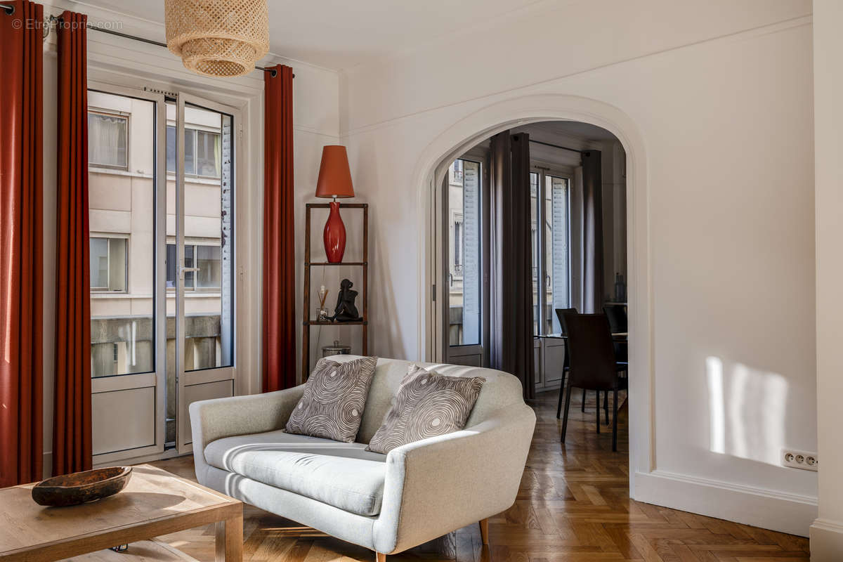 Appartement à LYON-3E