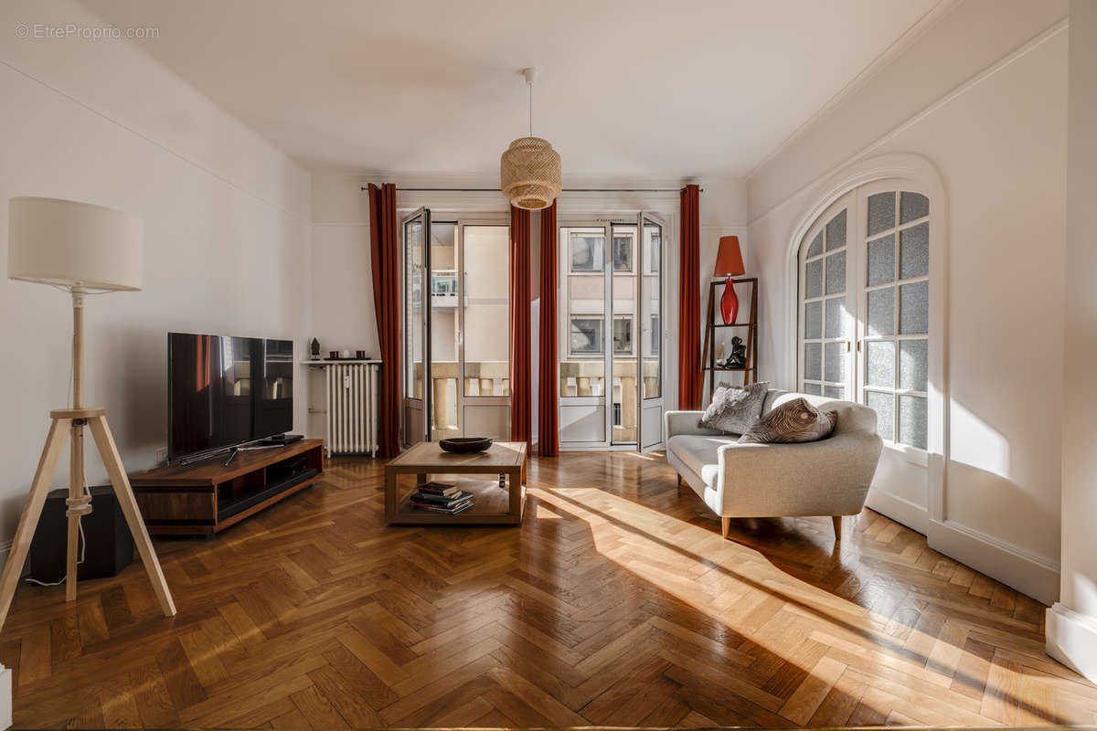 Appartement à LYON-3E