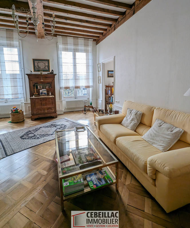 Appartement à CLERMONT-FERRAND