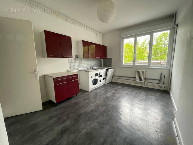 Appartement à VALENCIENNES