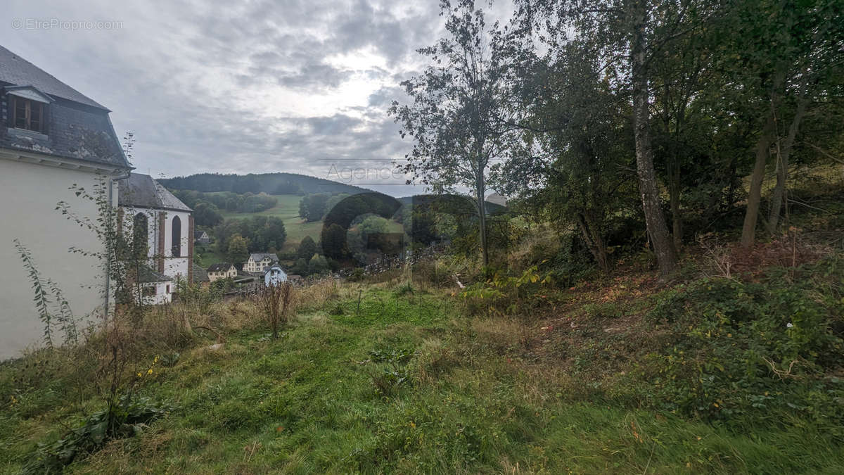 Terrain à ORBEY