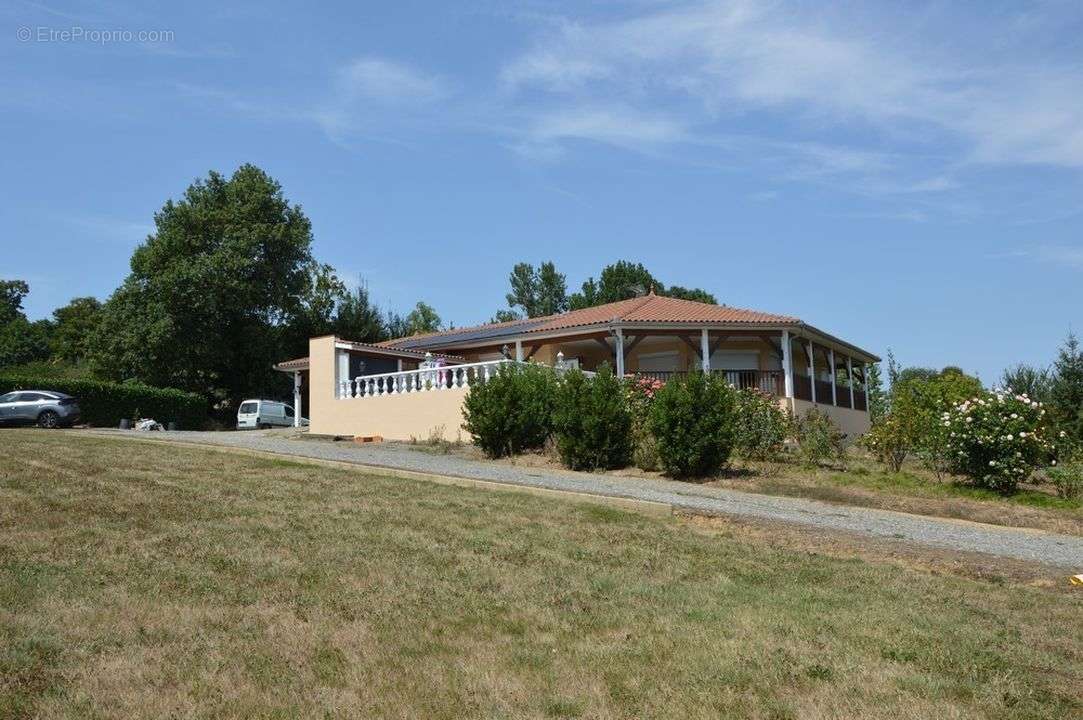 Maison à MASSEUBE