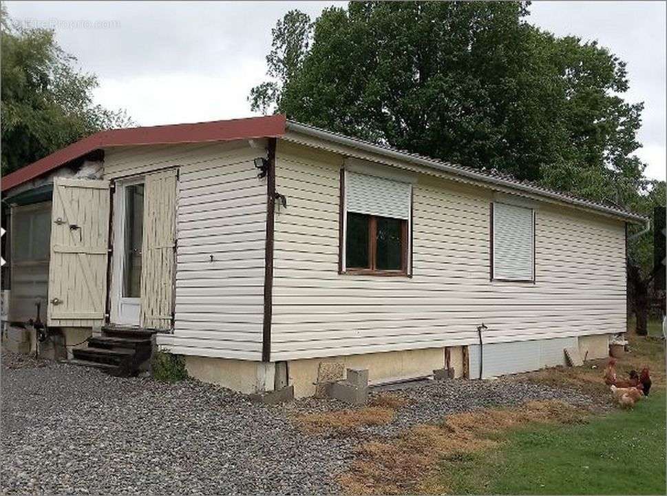 Maison à MASSEUBE