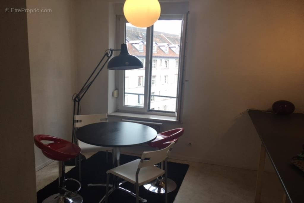 Appartement à STRASBOURG