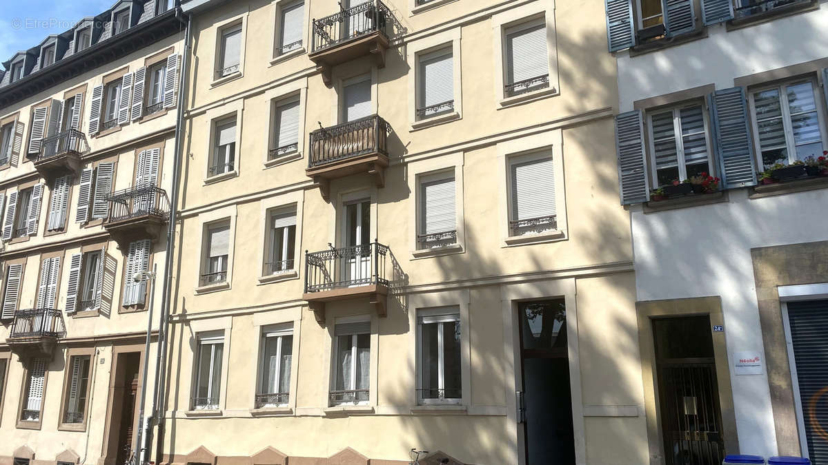 Appartement à STRASBOURG